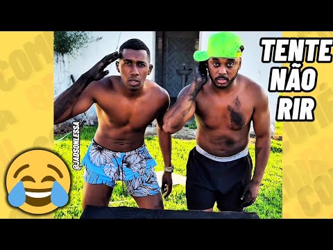 DESAFIO⚠️ TENTE NÃO RIR 🤣 | MELHORES memes e VÍDEOS ENGRAÇADOS 2026 🔥 #memes #comedia #450 