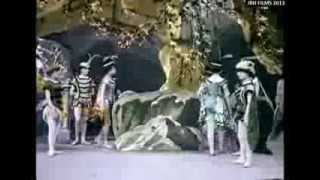 Gaston Velle - The C19 French Film Pioneer's 'Judgement of Butterflies'