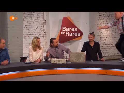 Ludwig "Lucki" Hofmaier rastet aus - Bares für Rares [ZDF]