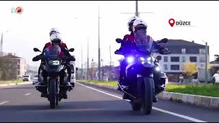 Düzce İl Emniyet Müdürlüğü’nden Duygusal Video