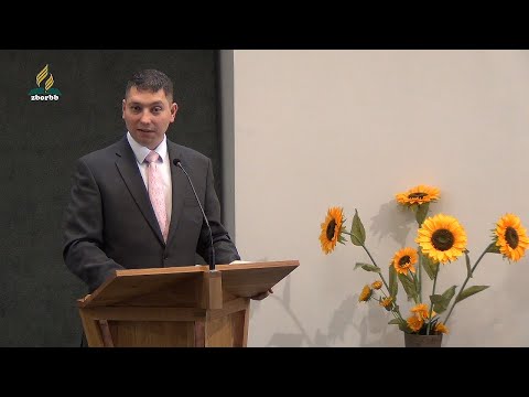 3.10.2020 FILIP SOÓS – Z Ježišovej služby: 3. prípad Naivný zákonník