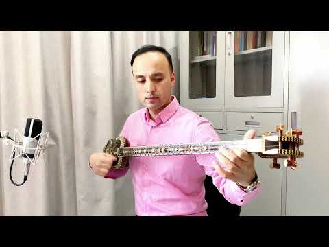 Uyghur classic music - Qadir Mewlan | قادىر مەۋلان