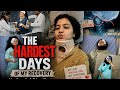 The Hardest Days Of My Recovery ️‍ God Carried Me Through 🥹