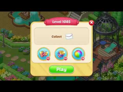 Matchington Mansion [HD] Level 1085