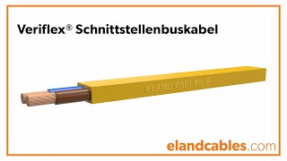 Veriflex-Schnittstellenbuskabel