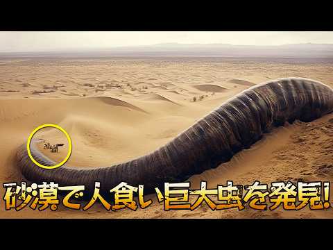 サハラ砂漠の雪はここから来る