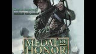 Medal of Honor Frontline OST - Escaping Gotha