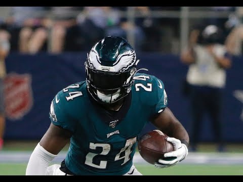 Eagles’ Jordan Howard on facing Bears