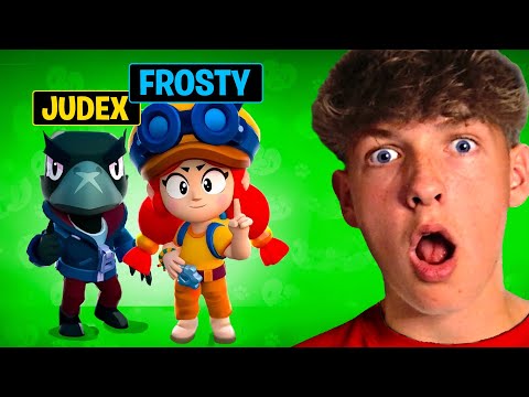 Vi Fandt DEN BEDSTE TAKTIK med Judex! - Dansk Brawl Stars