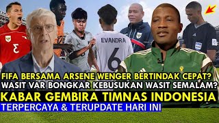 Download lagu TIMNAS KETIBAN REZEKI NOMPLOK 🔵 Wasit VAR & Arsene Wenger Bongkar Soal Timnas Indonesia U17, Really❓ mp3 Download lagu TIMNAS KETIBAN REZEKI NOMPLOK 🔵 Wasit VAR & Arsene Wenger Bongkar Soal Timnas Indonesia U17, Really❓ mp3
