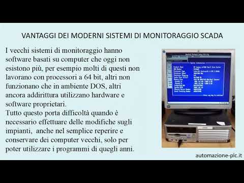 I vantaggi di rinnovare i sistemi SCADA con software moderni