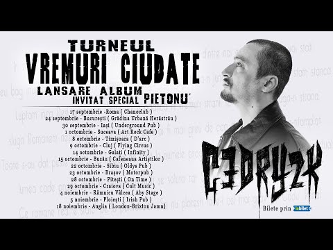 Cedry2k - Strigăt (de Constantin Oprișan)
