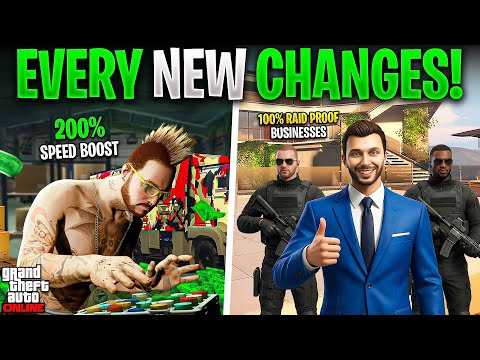 10 HUGE Changes in GTA Online Mansions DLC That You Probably Missed