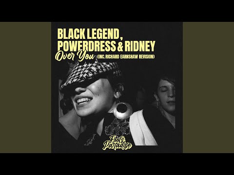 Over You (Richard Earnshaw Extended Revision)