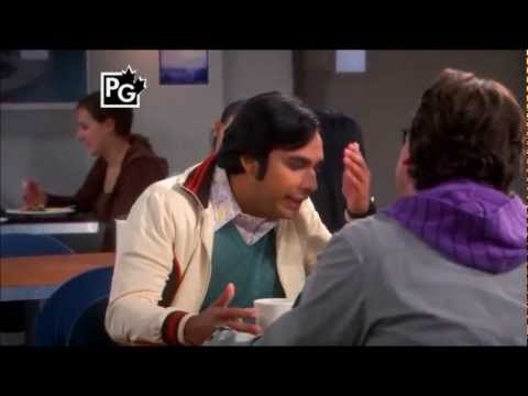 06x09 Mummies and zombies - The Big Bang Theory