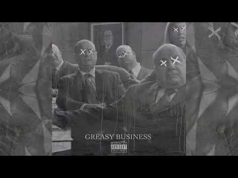 Snak The Ripper - Greasy Business (Official Audio)