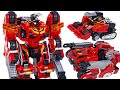 Tobot V Titan Saver Titan Engine And Vehicle Transform Combine DuDuPopTOY