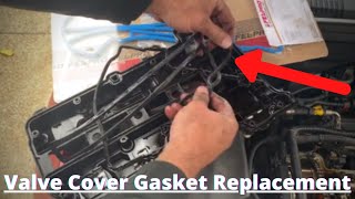 How to Replace a Valve Cover Gasket Chevy Cruze