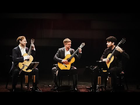 Couch Konzert No  7  Alegrias Guitar Trio