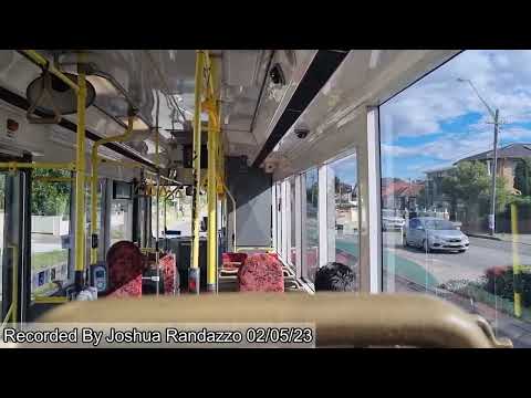 Transit Systems 3819  • Scania L113CRL  • Ansair Orana.