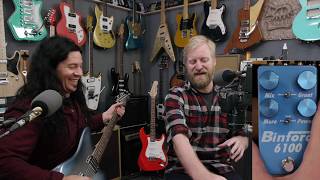 Video thumbnail for Mike Ruggirello has a "REACTION" to the Binford 1600 by 60 Cycle Hum