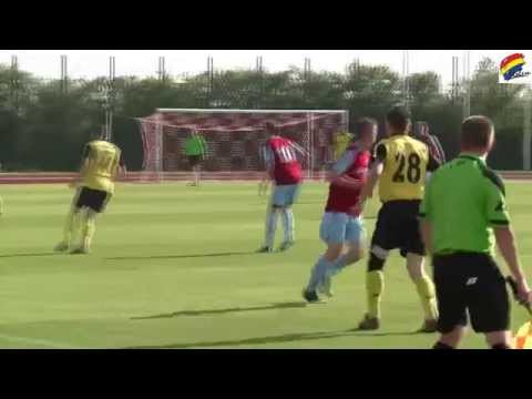 Stolem Gniewino - Sokół Ełganowo 2:0   31.05.2014