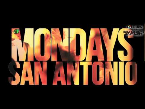 COLOURS pres. IBIZA SESSIONS BOAT PARTY - Trailer