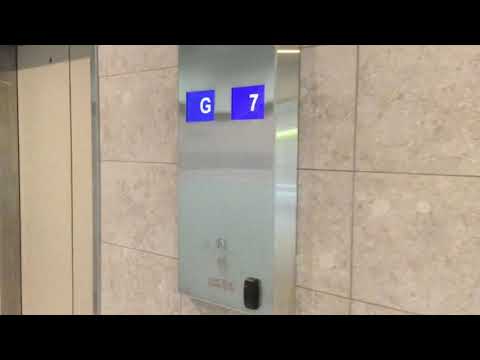 Locked Off | Old ??? (mod.) @ Terrace Tower (126 The Terrace), Wellington CBD