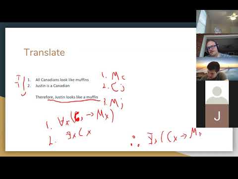 Lesson 011 - FOPL Syntax