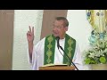 𝙏𝙧𝙪𝙨𝙩 𝙈𝙚 𝙢𝙤𝙧𝙚, 𝙖𝙣𝙙 𝙬𝙤𝙧𝙧𝙮 𝙡𝙚𝙨𝙨 | HOMILY 17 July 2022