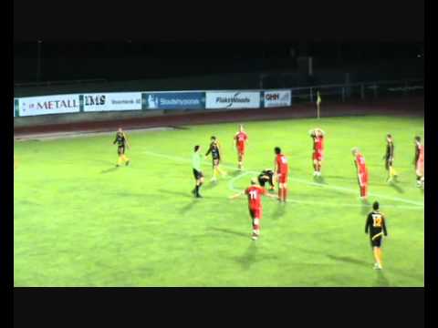 20100906 EIS-Märsta. Halvlek 2