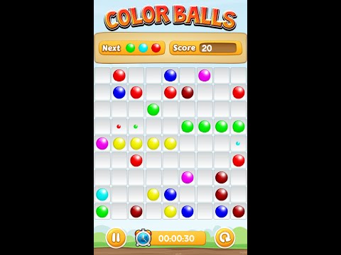 Weekend Puzzle - Online Free - i Color Lines Puzzle Game