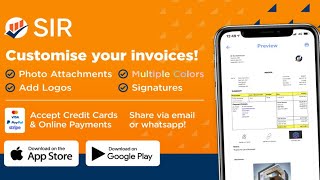 SIR: Simple Invoice, Receipt & Inventory Manager (Lifetime Subscription)