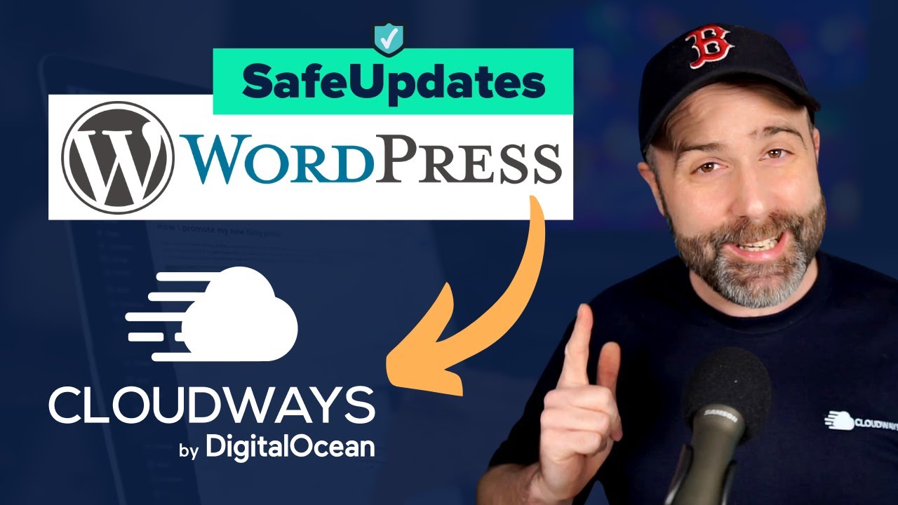 SafeUpdates for WordPress on Cloudways | How to Securely Update Your Websites In No Time!