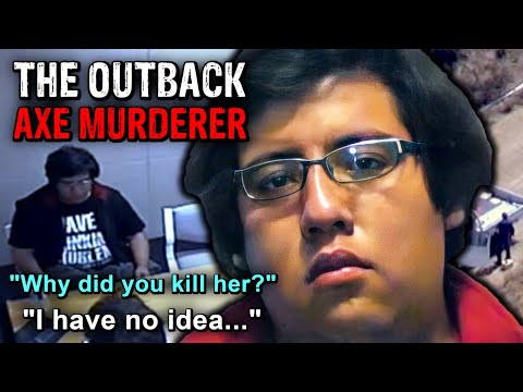 The Outback Axe Murderer... | The Case of Jose Omonte-Extrada
