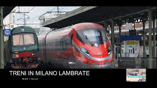 Treni in Milano Lambrate