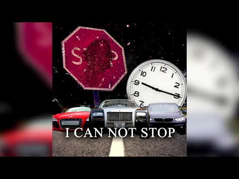 YUNG D7AMOND - I can not stop(featuring PANTH£R)