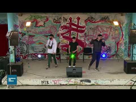 BARRAS DE HIELO- FINAL TORNEO