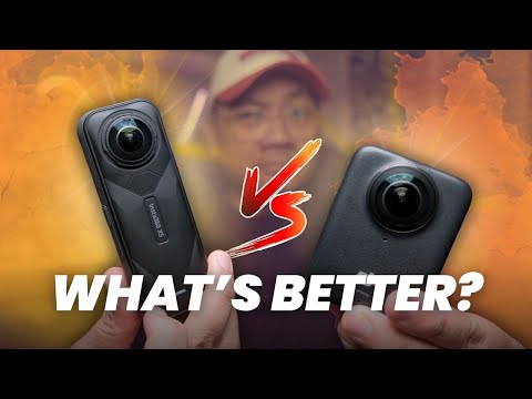 Insta360 X5 vs DJI Osmo 360 - Which 360 Camera Should You Get?