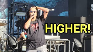 Pop Evil - Footsteps (Higher) (Live) Aftershock Festival 10-8-21