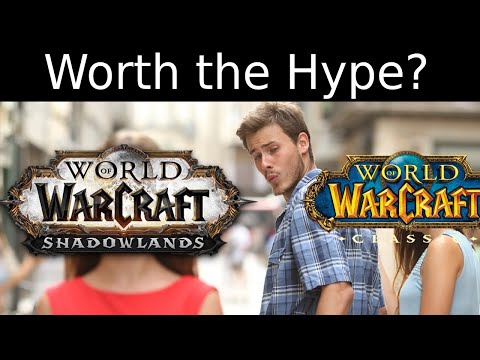 Should You Play Shadowlands as a Classic Player?