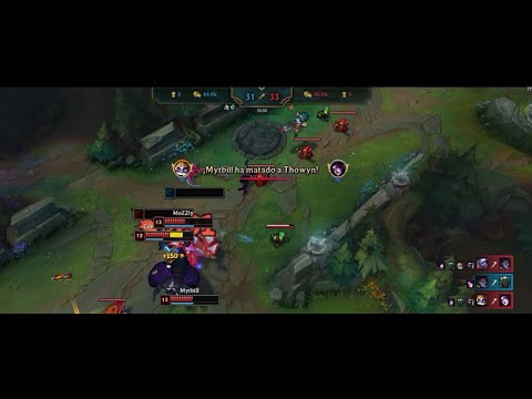 LA MUERTE DE AHRI #leagueoflegends #GTAROLEPLAY #FALLGUYS