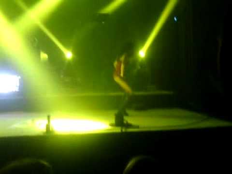 david morales Ljubljana 15.10.2011