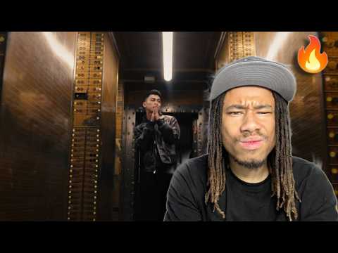 VANNDA - NEW CUT (OFFICIAL MUSIC VIDEO) UK REACTION