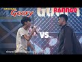 Goofy VS RannGo Freestyle ឌឺដង The Rapper Cambodia Playoff