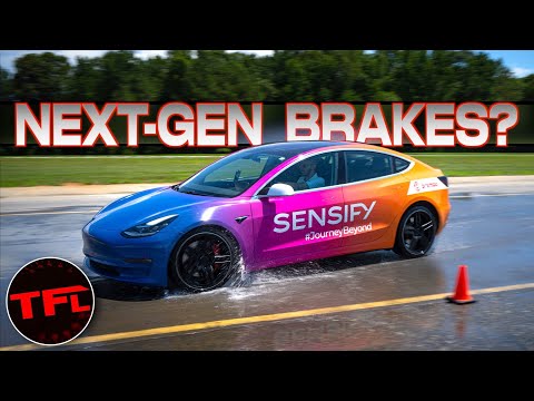 Brembo's New Brake Tech Could Be a Game-Changer!