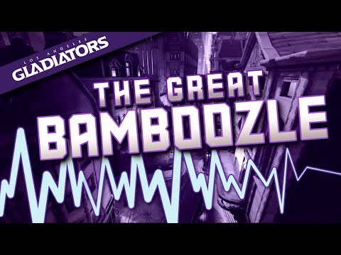THE GREAT BAMBOOZLE - LA Gladiators Voice Comms | Overwatch League
