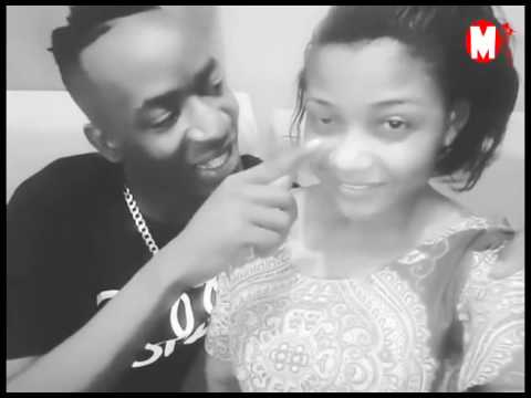 SHILOLE NA MAN FONGO WAKUTWA WAKIPEANA UHONDO NAMNA HII DUH MTOTO WA USWAZI MAN FONGO AMDATISHA SHIL