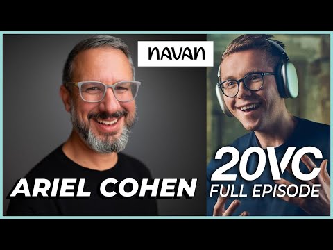 Ariel Cohen: The Death of Salesforce; How OpenAI is Changing the Travel Industry | 20VC #975