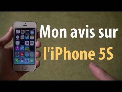 comment gagner l'iphone 5 s